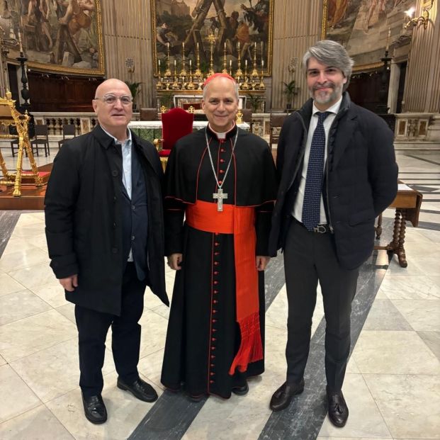 Las visitas de León XIV a España