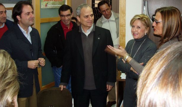 Las visitas de León XIV a España, la última a Ávila el pasado septiembre