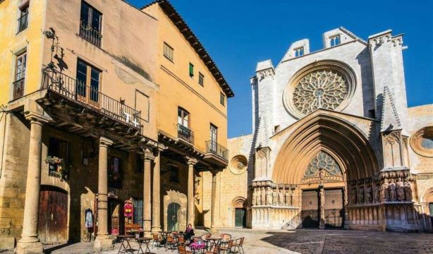 ¿Cuáles son los edificios más antiguos de Tarragona?