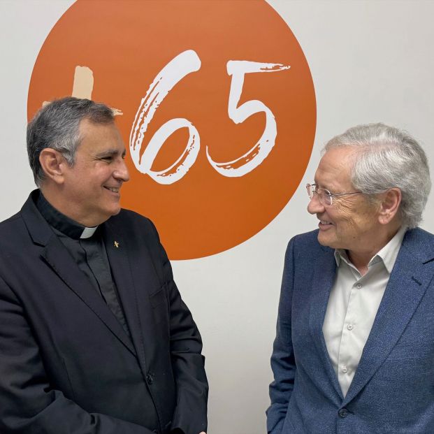 Ignacio María Doñoro y Fernando Ónega Ignacio María Doñoro y Fernando Ónega