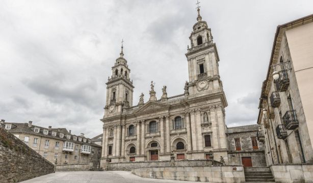 Catedral de Lugo