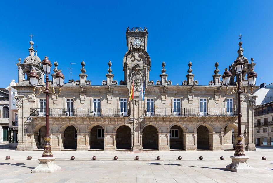 Ayuntamiento de Lugo