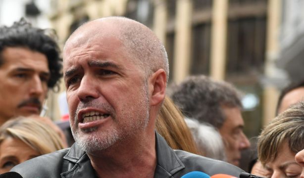 Unai Sordo, contra quienes auguran la "ruina" de las pensiones