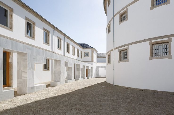 O Vello Cárcere, Lugo