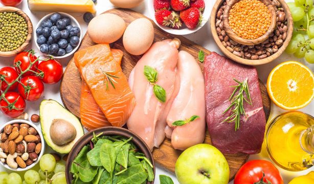 Alimentos para tener más energía en el día a día