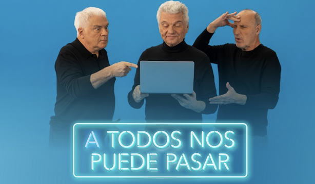 CaixaBank y Tricicle se unen para concienciar a la sociedad contra el fraude