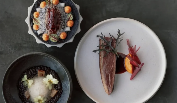 Los 10 restaurantes españoles en la lista de los 30 mejores nuevos de Europa