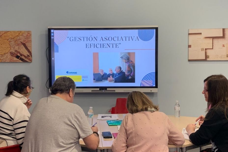 confemac encuesta asociacionismo confemac encuesta asociacionismo