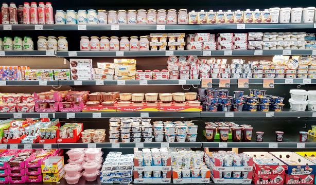 La OCU detecta reduflación y cheapflación en flanes de supermercados