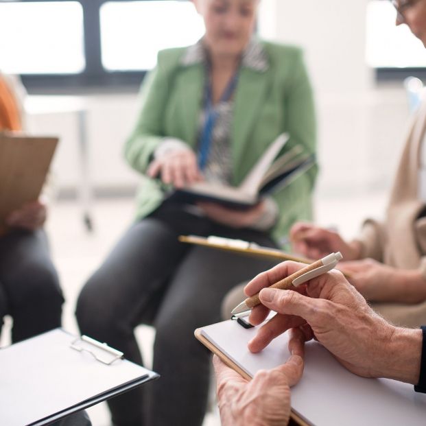 El 43% de las asociaciones de mayores necesita renovarse para garantizar su continuidad (Bigstock) El 43% de las asociaciones de mayores necesita renovarse para garantizar su continuidad (Bigstock)