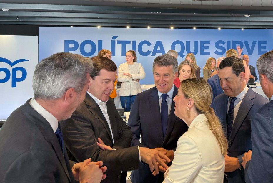 Feijóo convoca el congreso nacional del PP: tendrá lugar en Madrid el 5 y 6 de julio