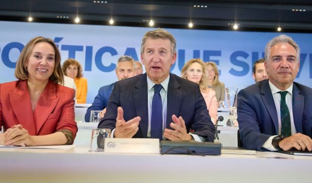Feijóo convoca el congreso nacional del PP: tendrá lugar en Madrid el 5 y 6 de julio