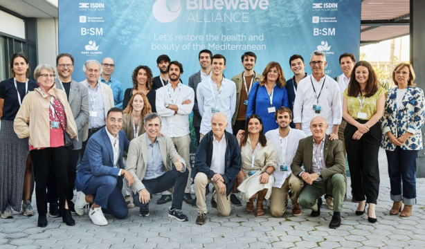 La Bluewave Alliance, impulsada por ISDIN, crece con nuevas incorporaciones