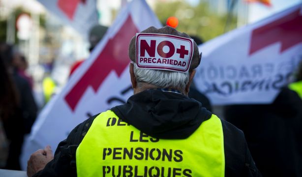 AIReF no descarta que haya que tomar medidas de ajuste en pensiones dentro de 3 años