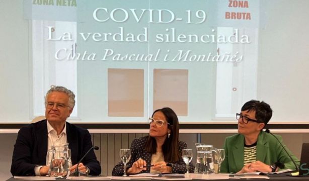 'COVID-19. La verdad silenciada', el libro sobre el drama vivido en residencias durante la pandemia
