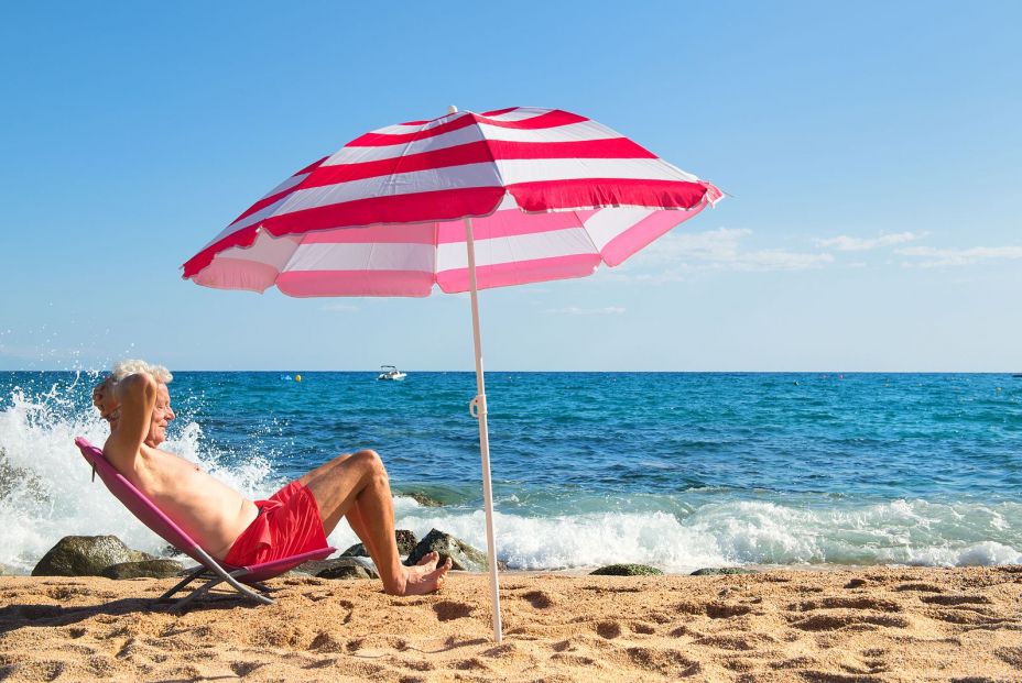 Un 41% de los españoles asocia el bronceado a la salud a pesar de provocar daño en la piel Un 41% de los españoles asocia el bronceado a la salud a pesar de provocar daño en la piel