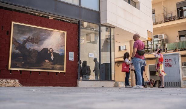 El Prado abraza a municipios afectados por la DANA con 20 réplicas de sus principales obras