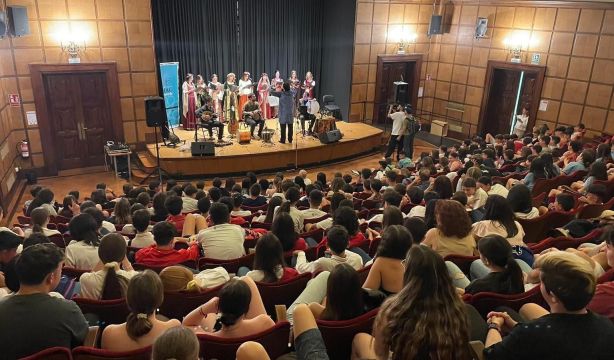 Comienza la X edición del Festival de Música Antigua de Granada: todos los conciertos y actividades