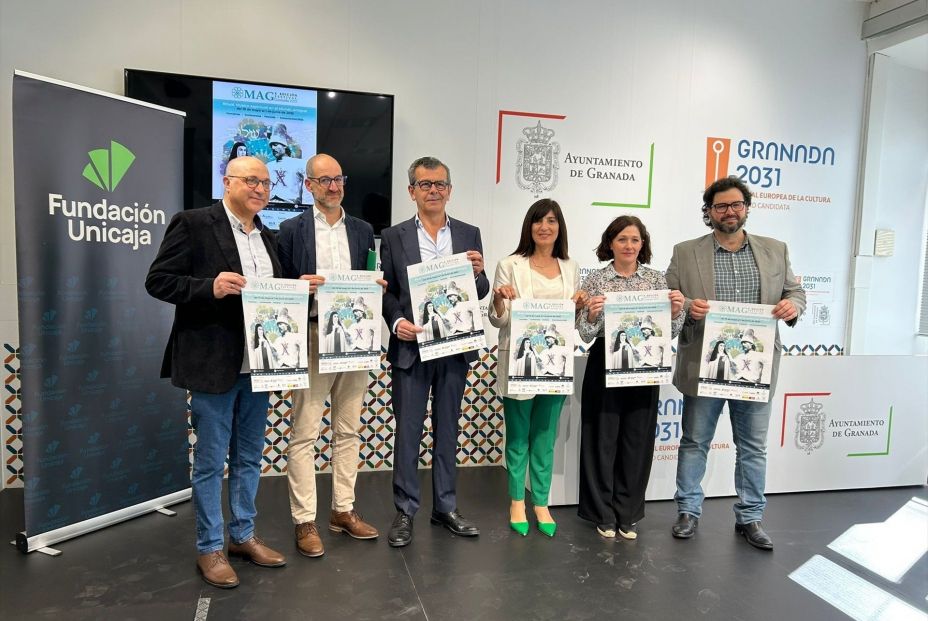 EuropaPress 6714618 presentacion festival musica antigua