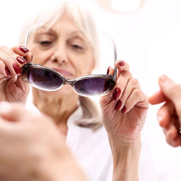 Gafas de sol en invierno Gafas de sol en invierno