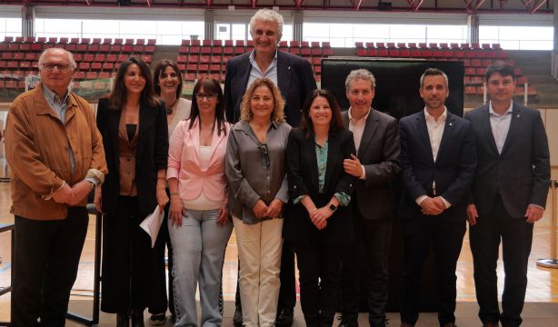 Arranca en Girona la campaña 'El Poder de reinventarse'