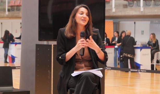 María Tosca: "Las personas mayores de 45 años no son una anomalía del mercado laboral"