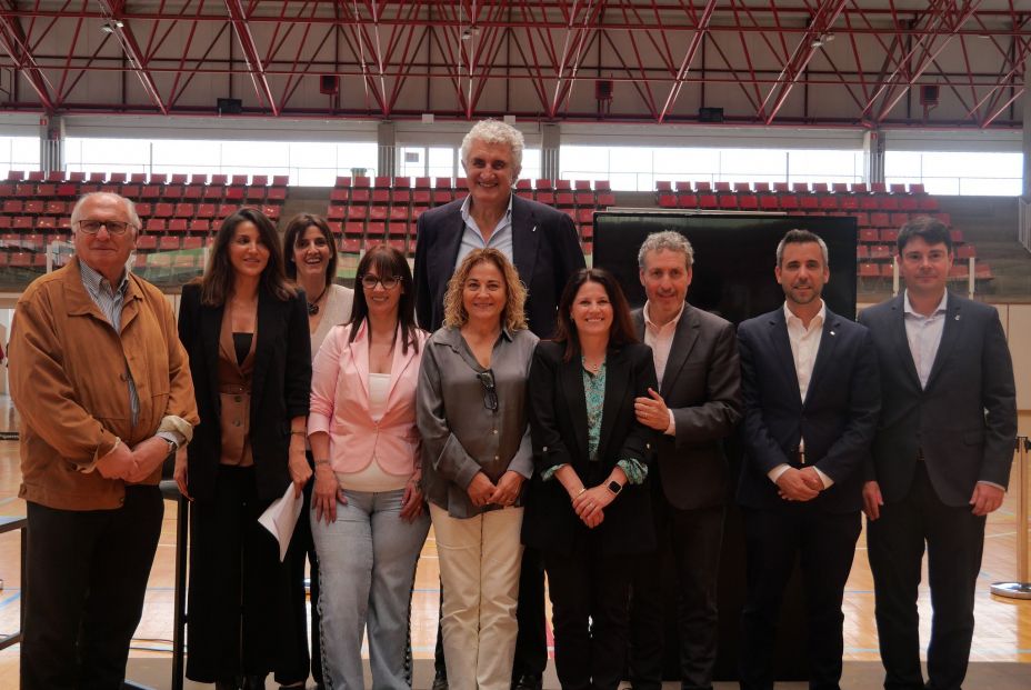 Arranca en Girona la campaña 'El Poder de reinventarse'
