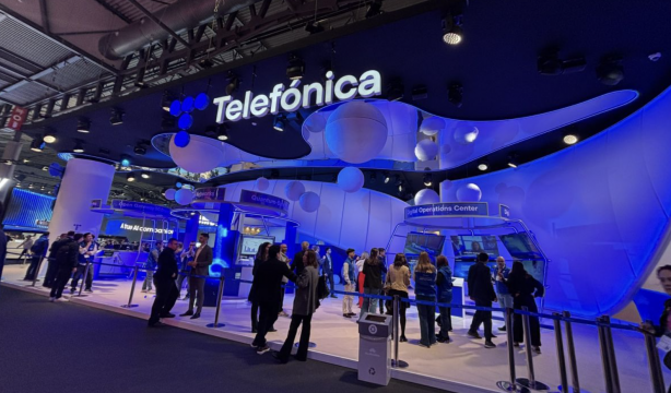 Telefónica gana 427 millones hasta marzo excluidas Argentina y Perú