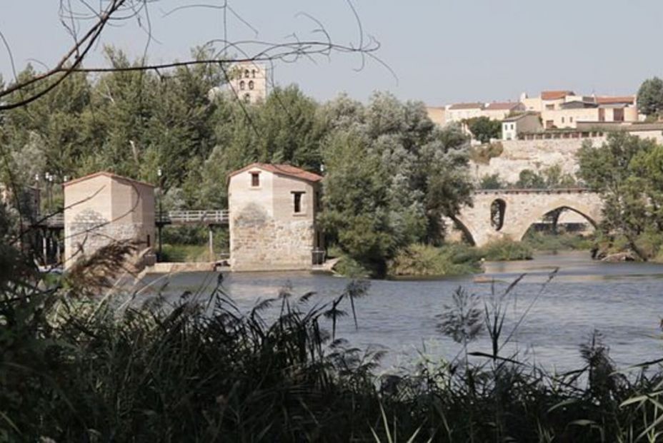 Wikipedia Commons. Los 9 edificios más antiguos de Zamora