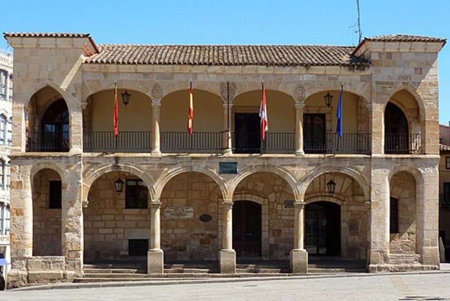 Wikipedia Commons. Los 9 edificios más antiguos de Zamora