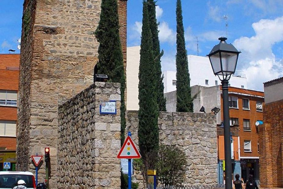 Wikipedia Commons. Los 9 edificios más antiguos de Zamora