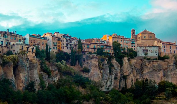 Los edificios más antiguos de Cuenca