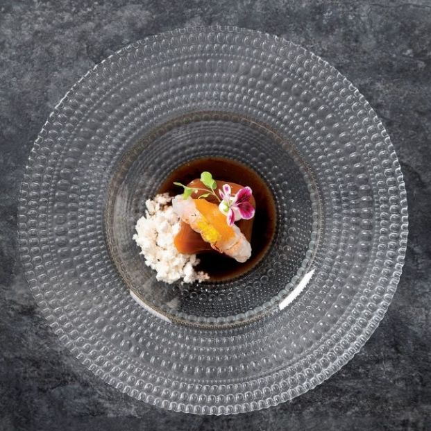 Receta de carrilleras tradicionales y la versión del chef madrileño Eduardo Casquero: con cigalitas