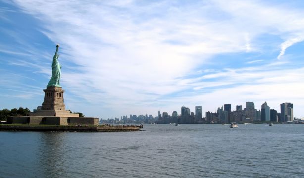 Todas las grandes ciudades de Estados Unidos se están hundiendo