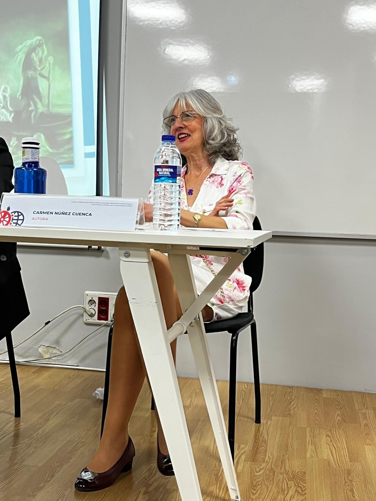 Carmen Nuñez Carmen Nuñez