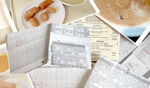 Al fin el Gobierno regulará los menús de las residencias de mayores para que sean saludables