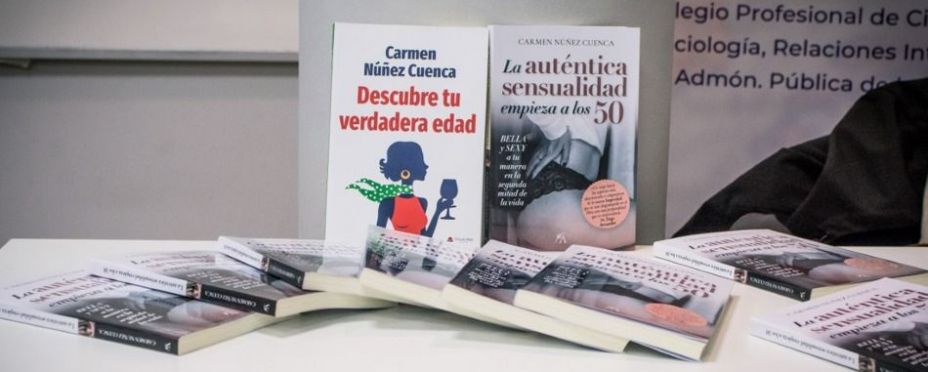 Las dos obras de Carmen Núñez Las dos obras de Carmen Núñez