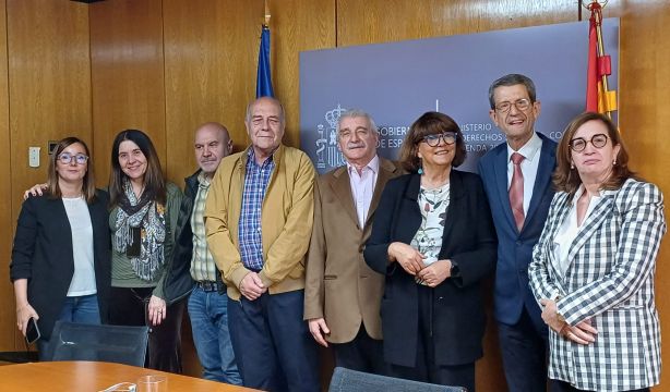 Convención Derechos de los Mayores de la ONU: primer encuentro entre Imserso y asociaciones sénior