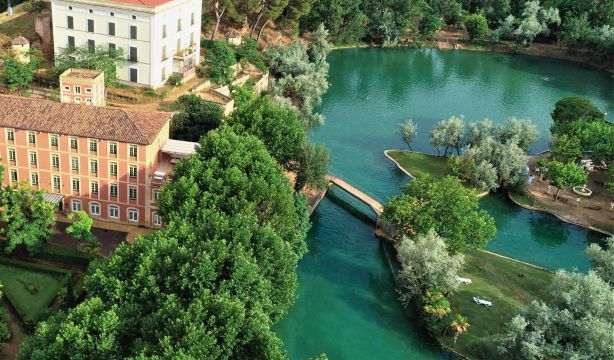 Renueva tu cuerpo y tu mente con estas escapadas a balnearios gracias a Mundosenior