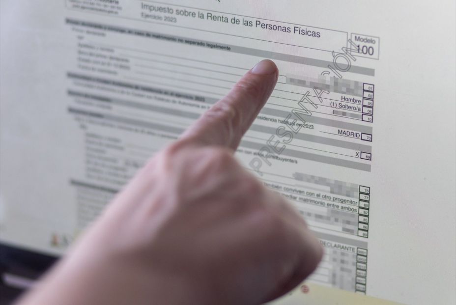 Hacienda lanza un mensaje por vídeo de interés para los jubilados mutualistas pendientes de su IRPF