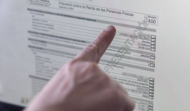 Hacienda lanza un mensaje por vídeo de interés para los jubilados mutualistas pendientes de su IRPF