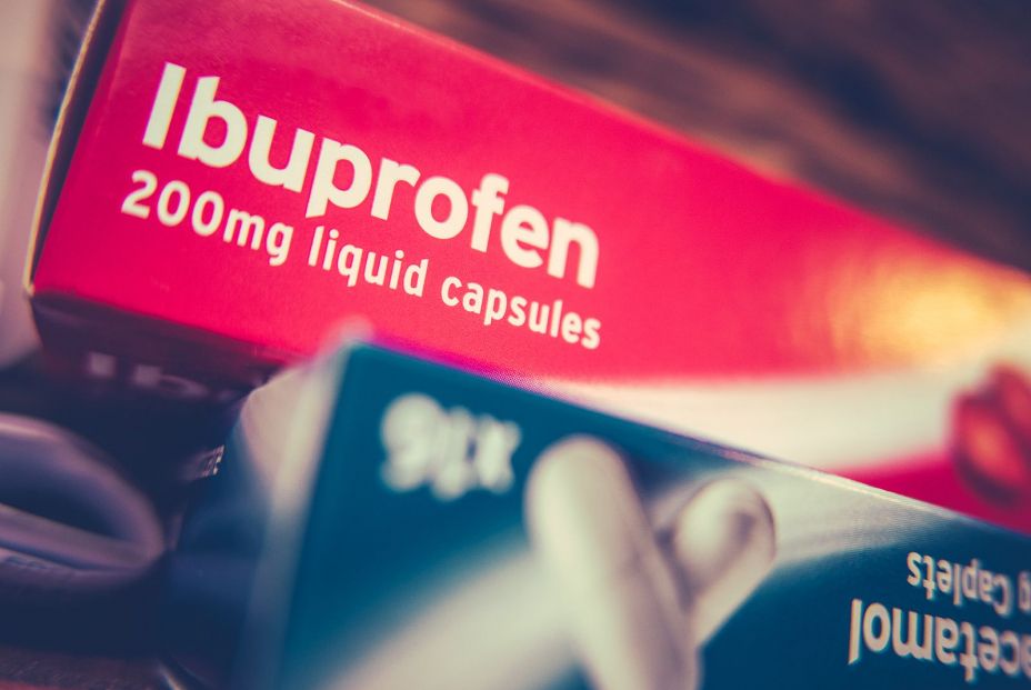 Investigadores descubren un nuevo efecto del ibuprofeno Investigadores descubren un nuevo efecto del ibuprofeno