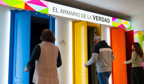 El Museo que combate la soledad no deseada de los mayores