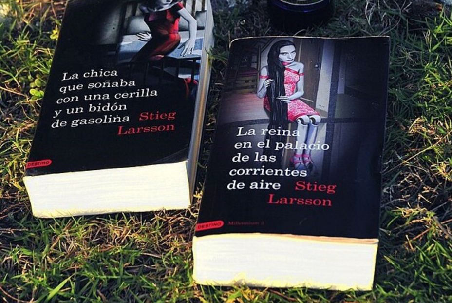 Wikipedia Commons. Karin Smirnoff retoma el universo Millennium, y dice temer al auge de la extrema derecha Wikipedia Commons. Karin Smirnoff retoma el universo Millennium, y dice temer al auge de la extrema derecha