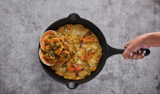 El truco de un chef para potenciar el sabor de los arroces