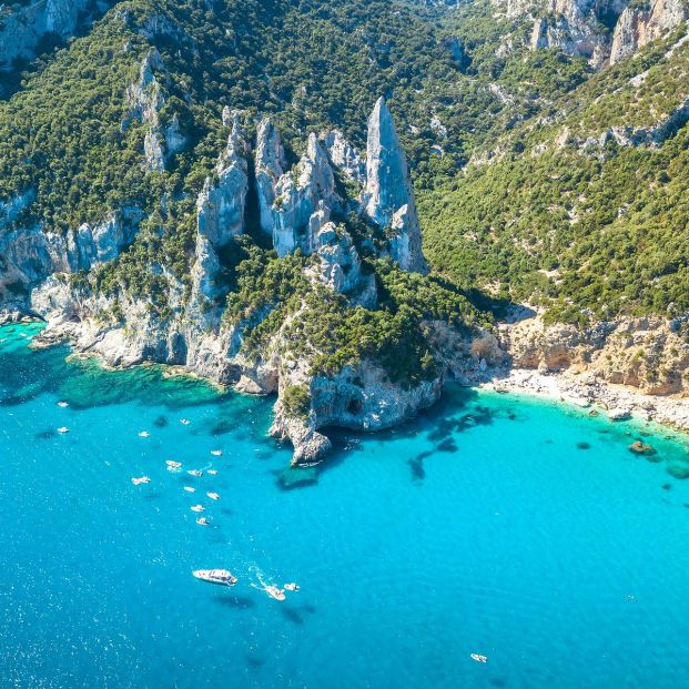 bigstock Cala Goloritze Orosei Gulf E 427824044