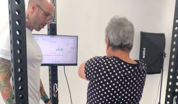 Un método innovador detecta el declive muscular y funcional en mayores de forma temprana (Universidad de Granada)