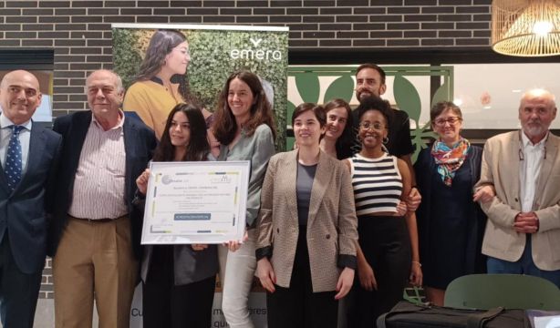 CEOMA reconoce dos residencias de Emera como centros amigables con las personas mayores con demencia (CEOMA)