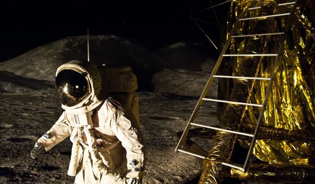 El pequeño pueblo de Madrid que hizo posible que el hombre pisara la Luna