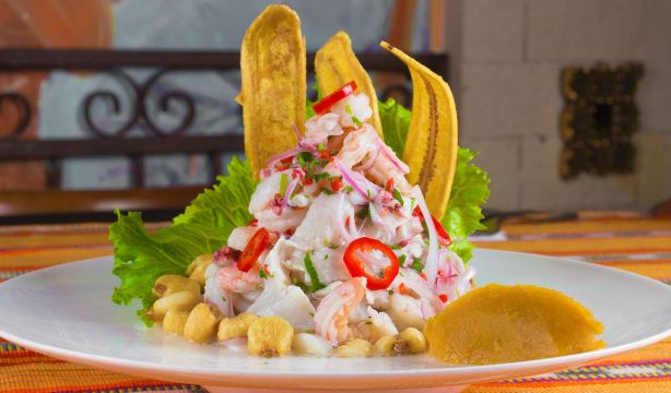 El sorprendente truco del chef Dani García para hacer ceviche: "Me vais a llamar loco"